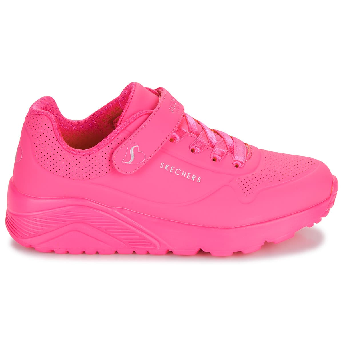 Girls' Sneakers Skechers Pink