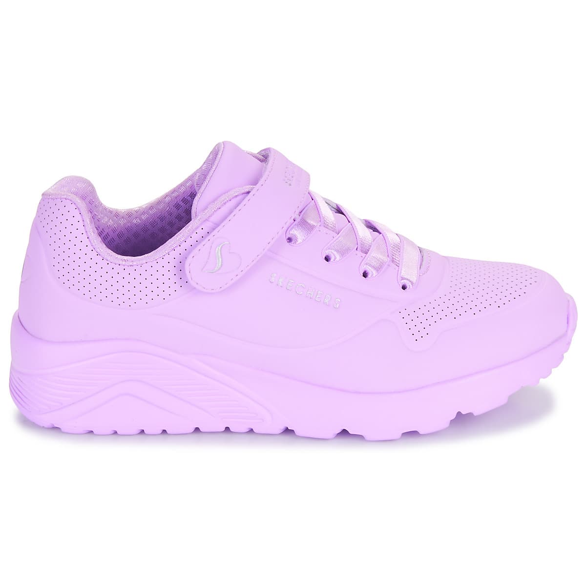 Girls' Sneakers Skechers Purple