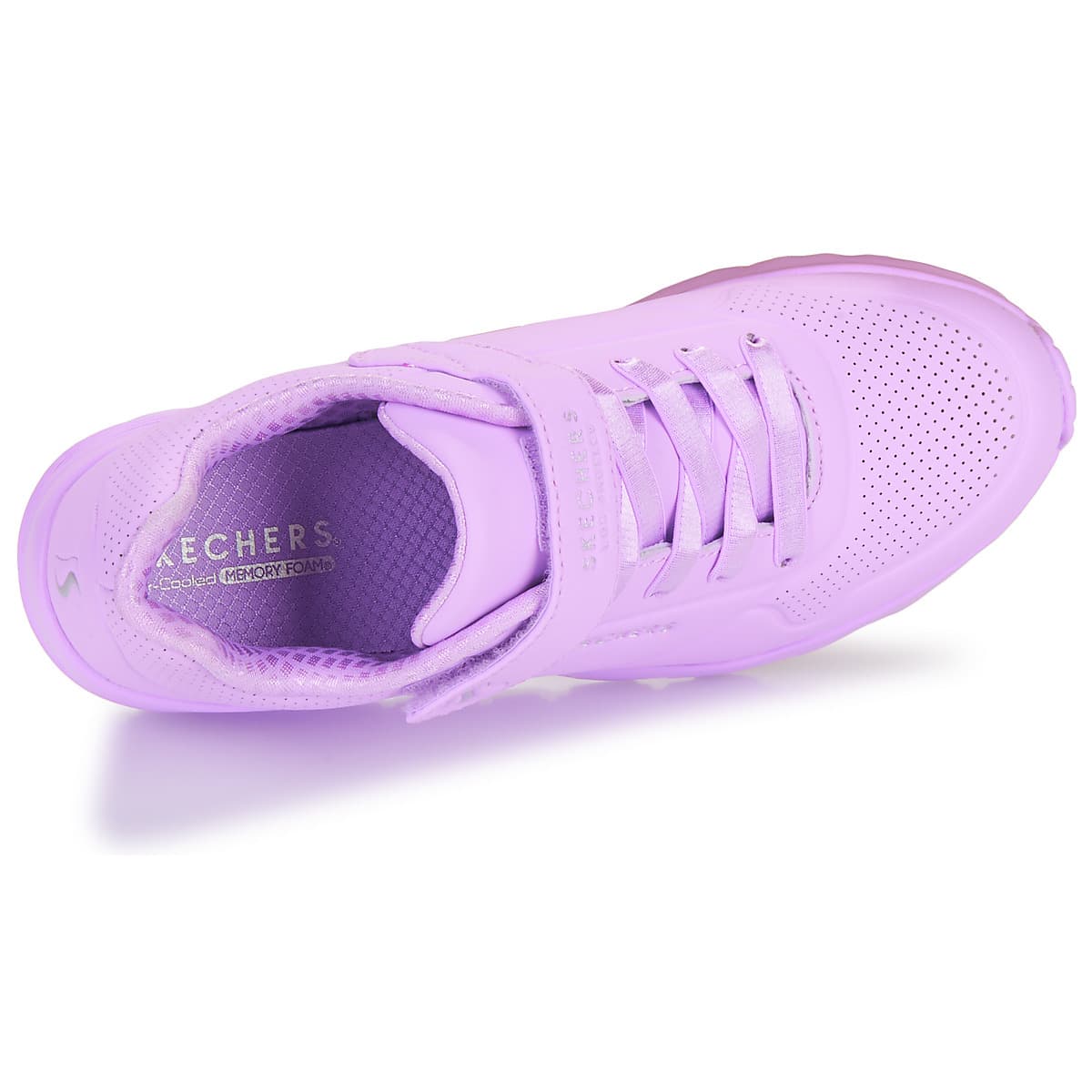 Girls' Sneakers Skechers Purple