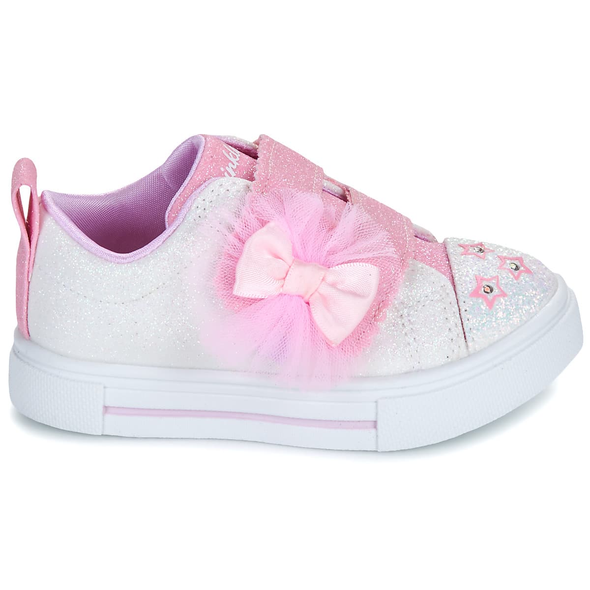 Girls' Sneakers Skechers White