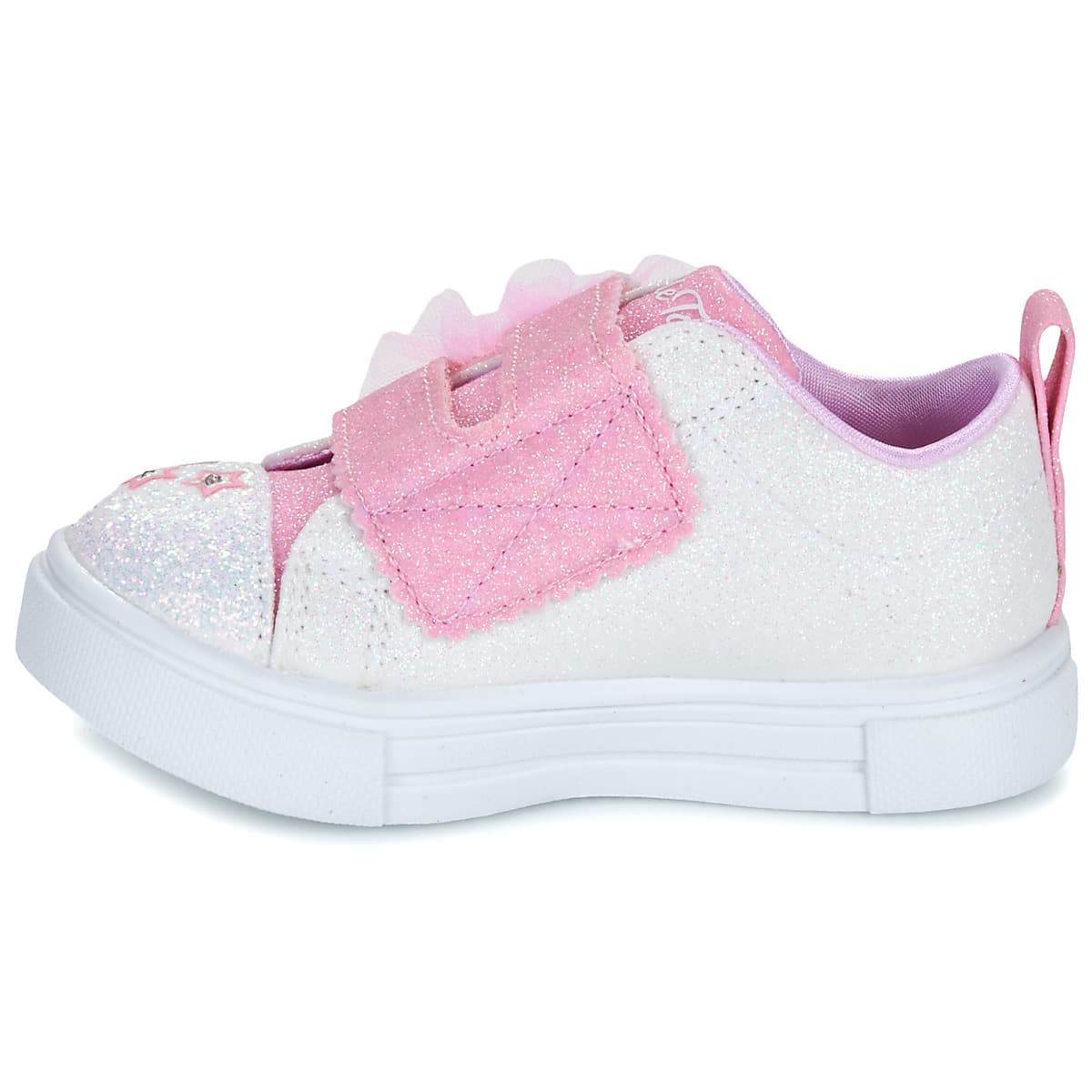 Girls' Sneakers Skechers White