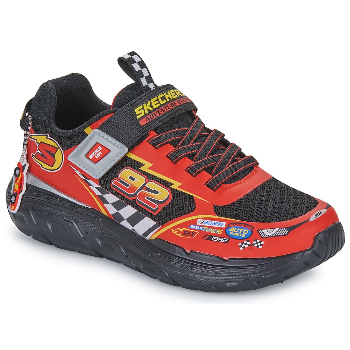 Boys' Sneakers Skechers Red