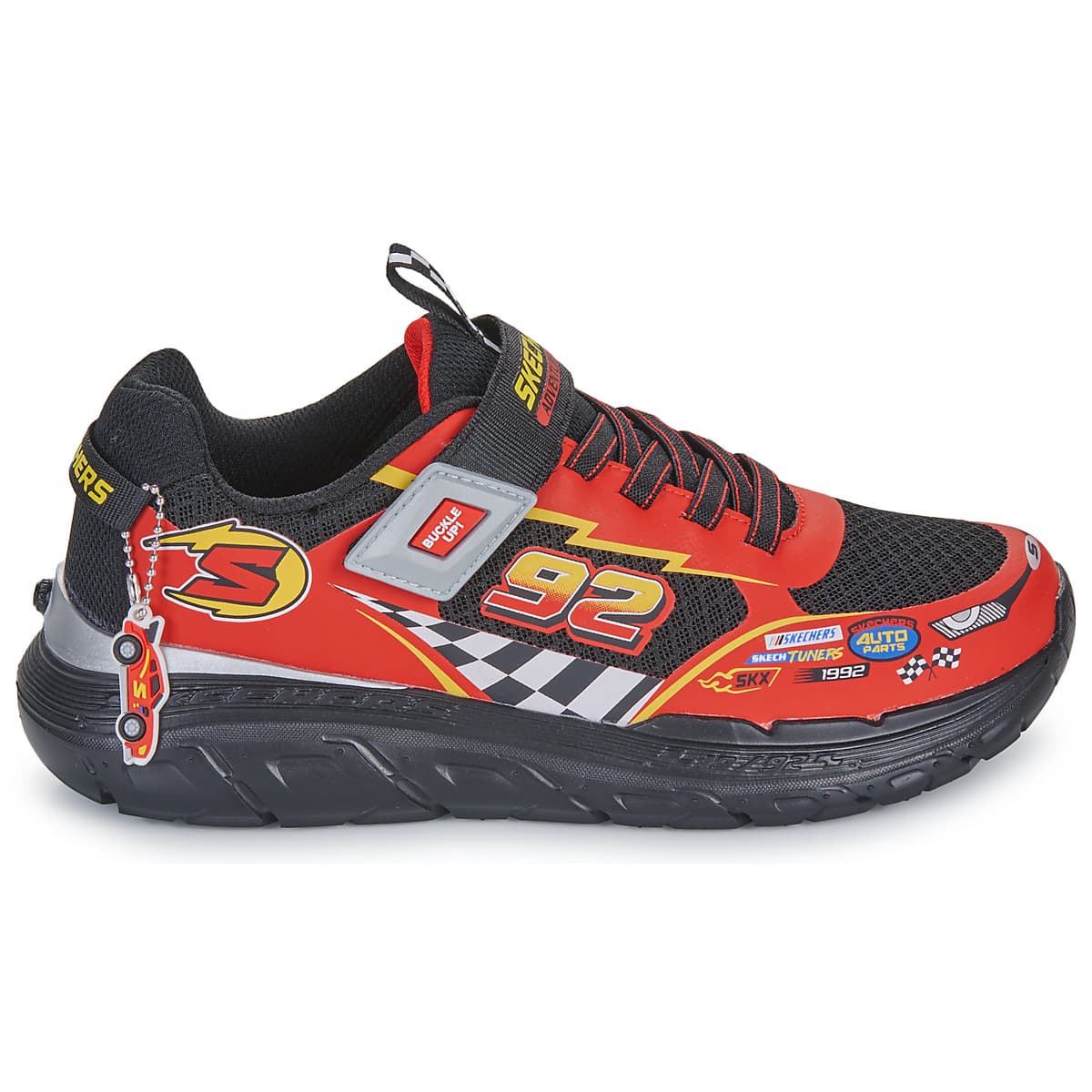 Boys' Sneakers Skechers Red