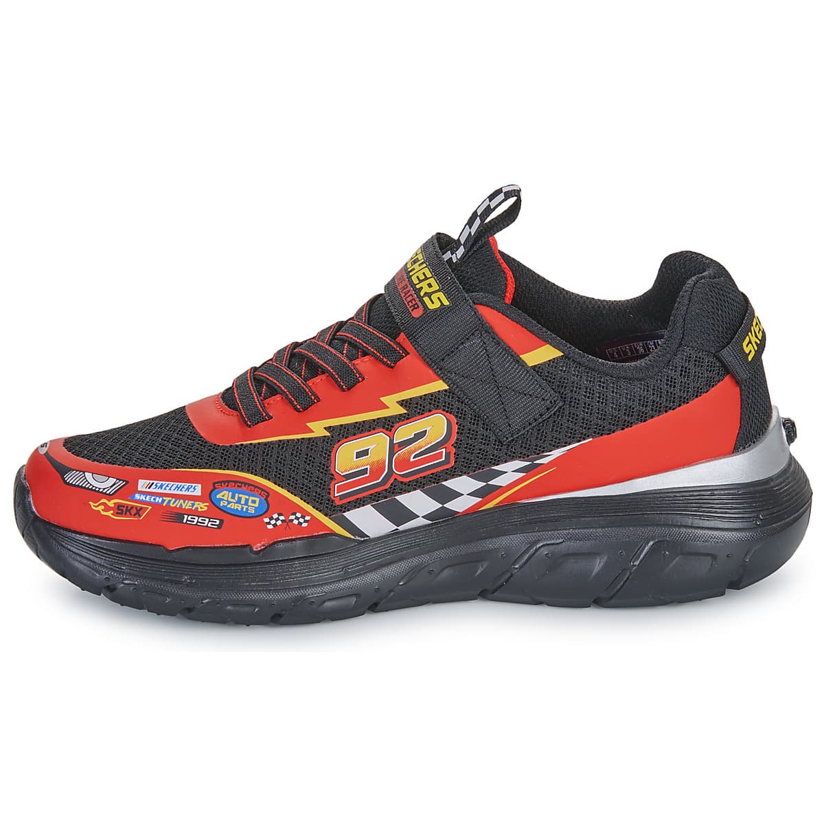 Boys' Sneakers Skechers Red
