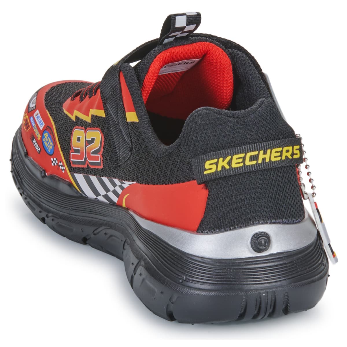 Boys' Sneakers Skechers Red
