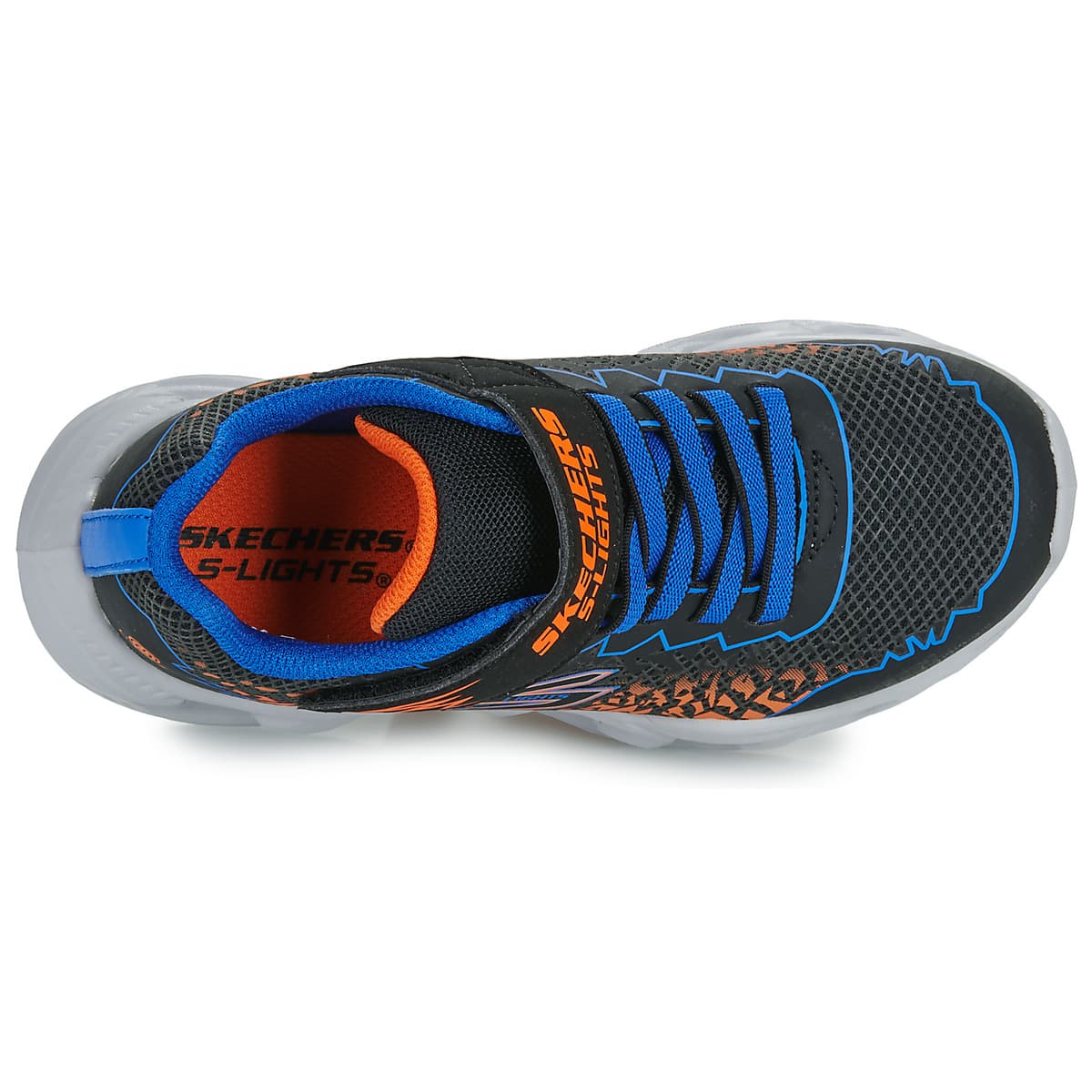 Boys' Sneakers Skechers Blue