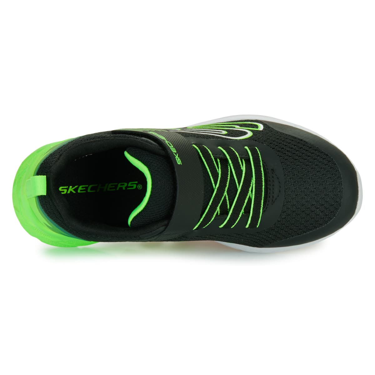 Boys' Sneakers Skechers Black