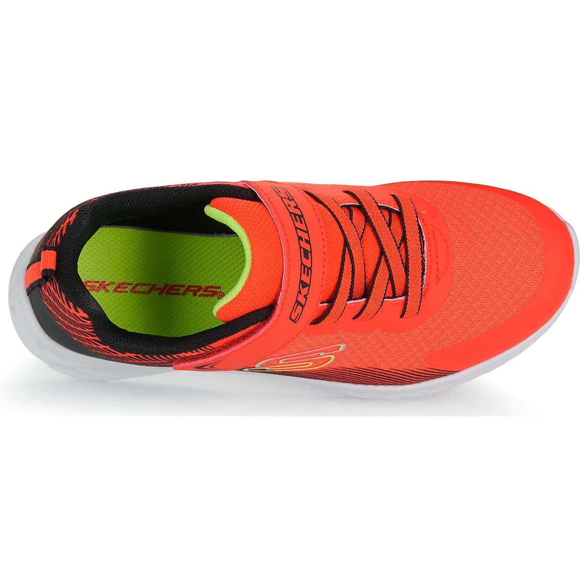 Boys' Sneakers Skechers Red