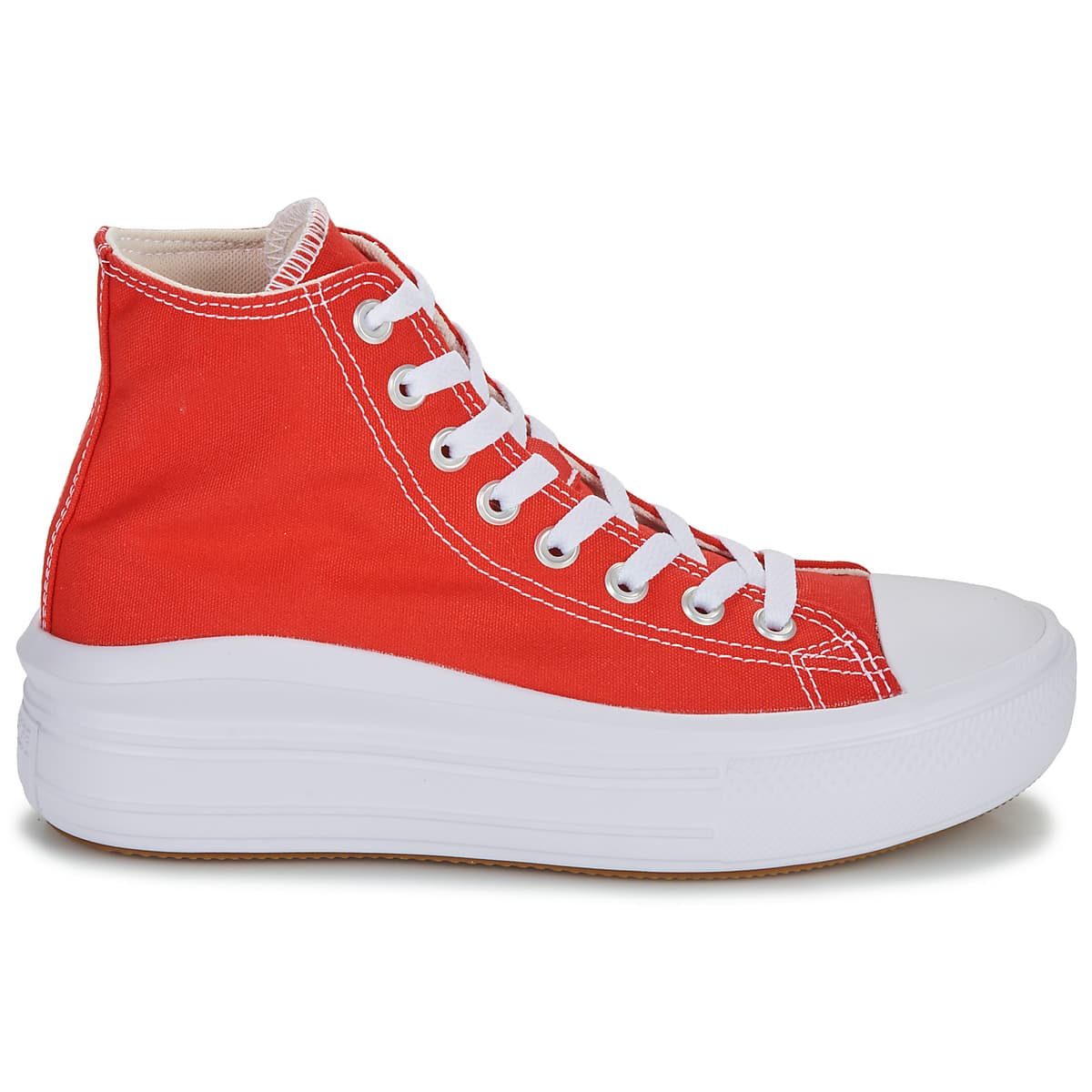 Women's Sneakers Converse Red