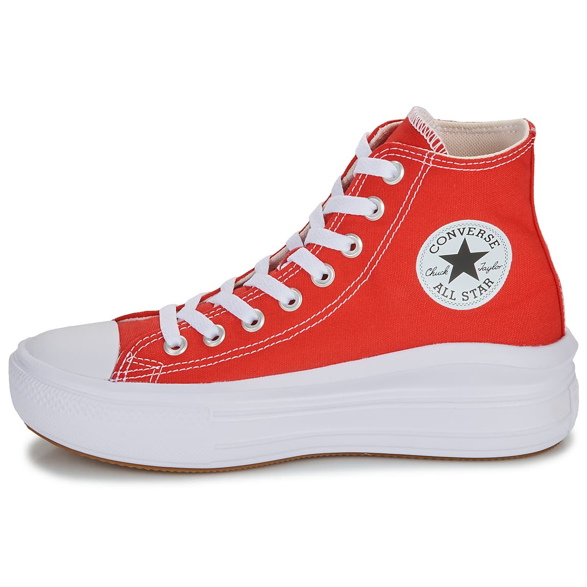Women's Sneakers Converse Red
