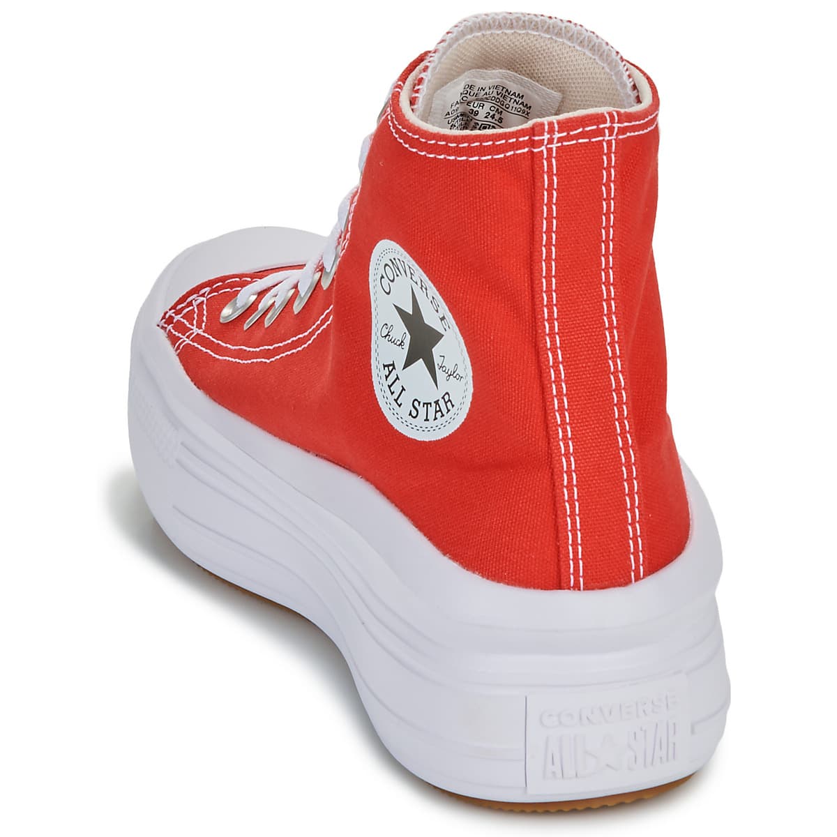 Women's Sneakers Converse Red