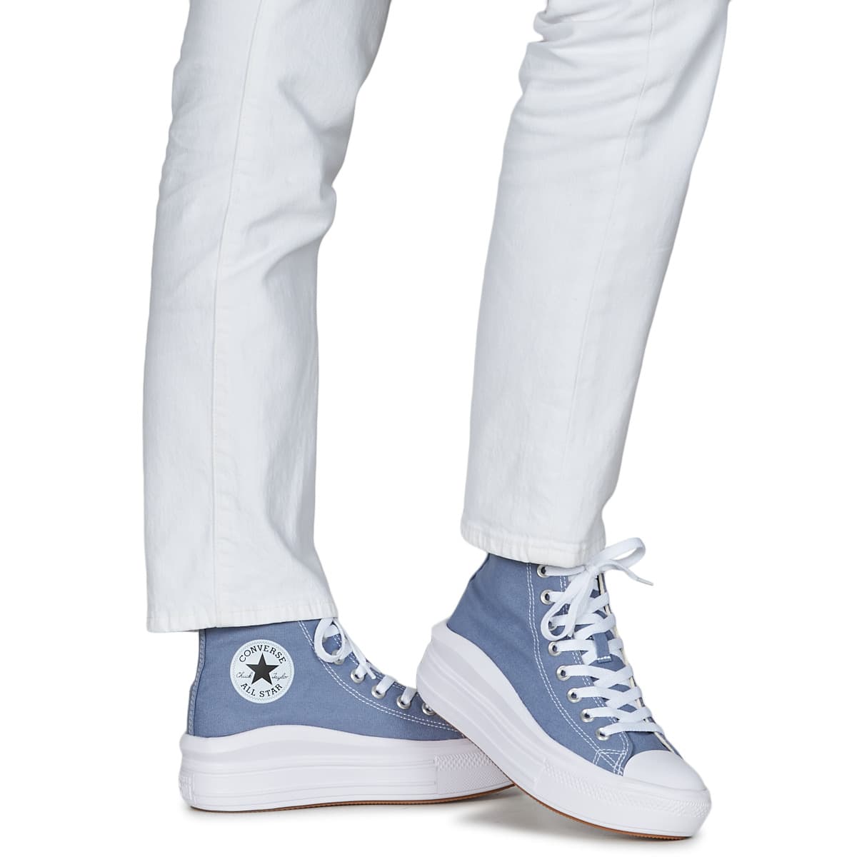 Women's Sneakers Converse Blue