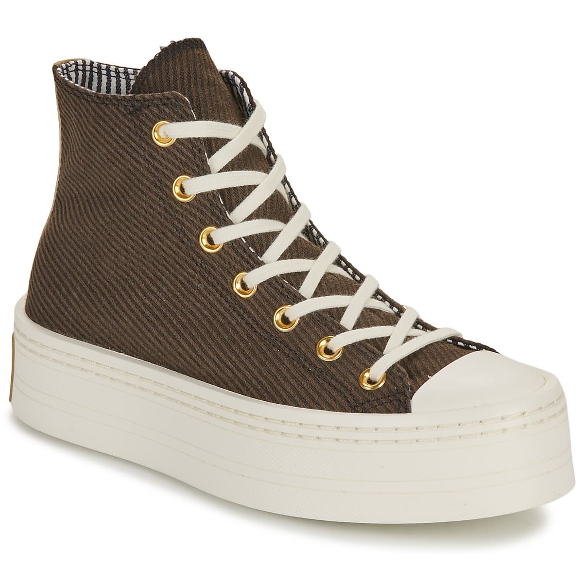 Women's Sneakers Converse Brown