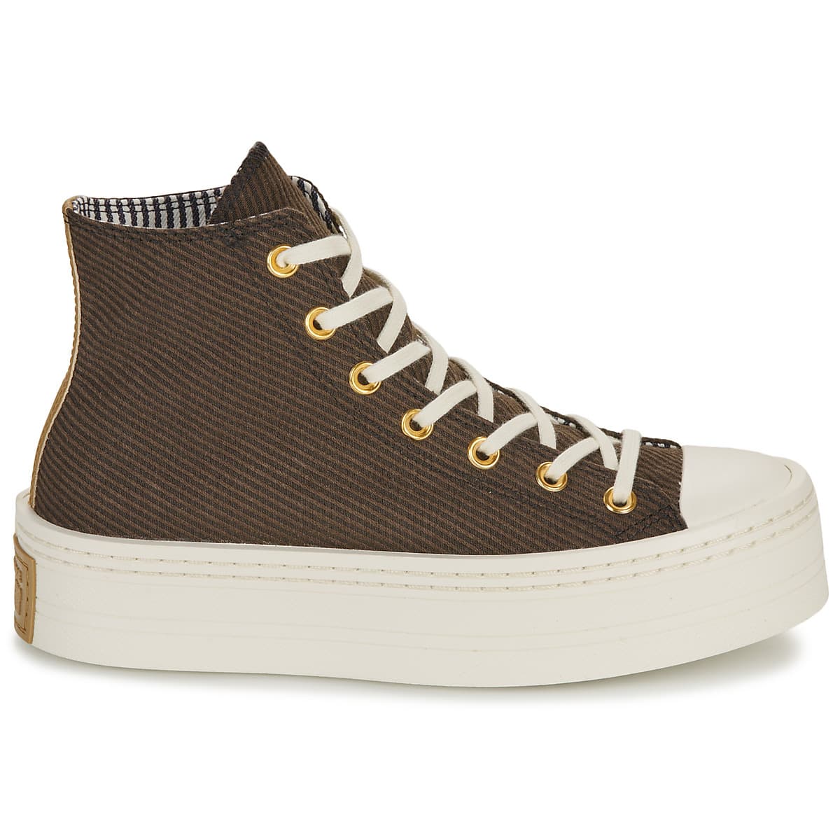 Women's Sneakers Converse Brown