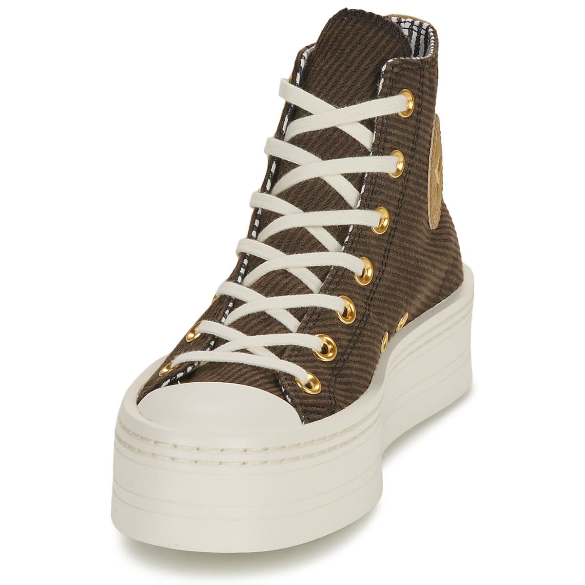 Women's Sneakers Converse Brown