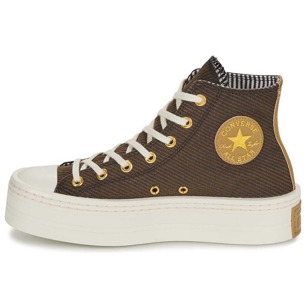 Women's Sneakers Converse Brown