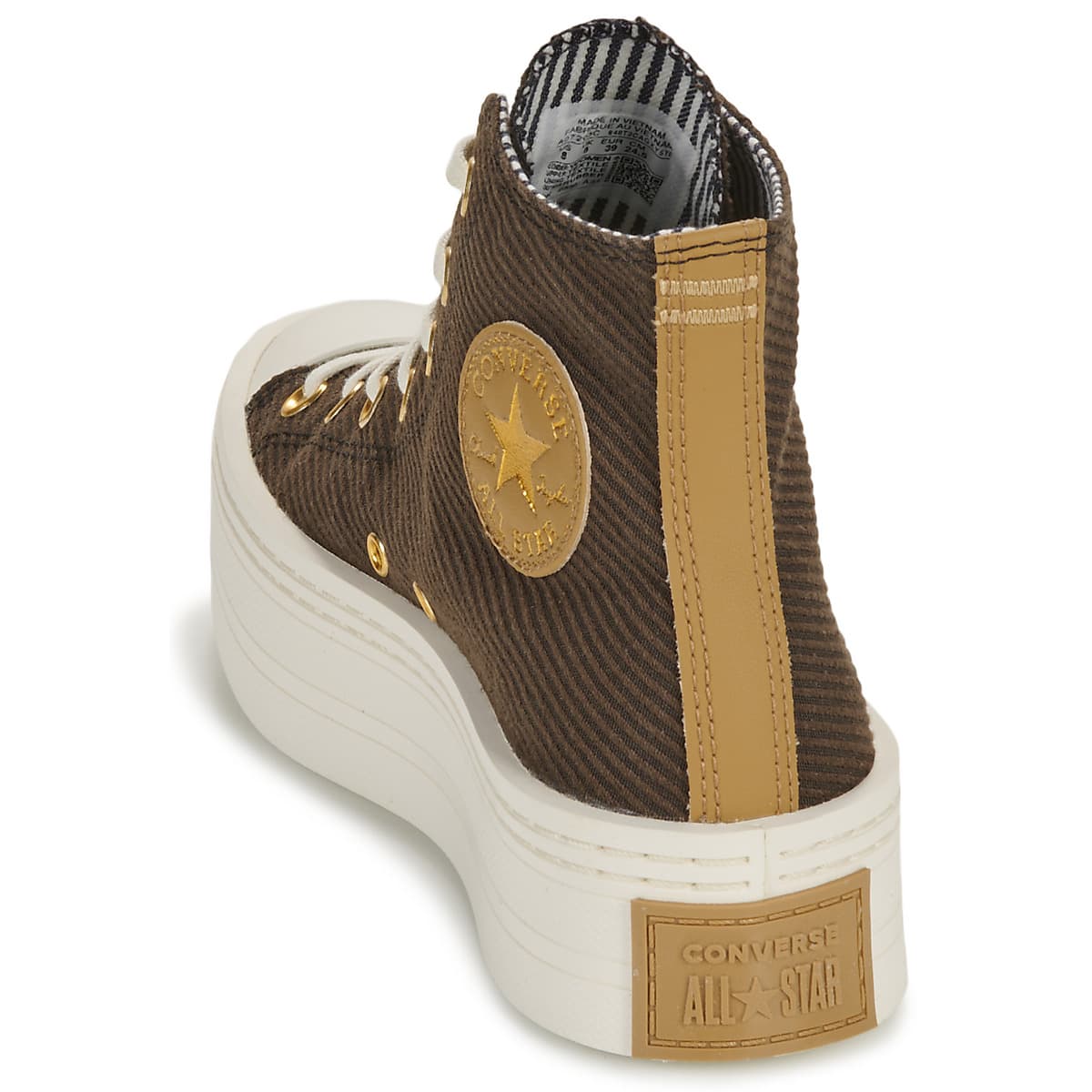 Women's Sneakers Converse Brown