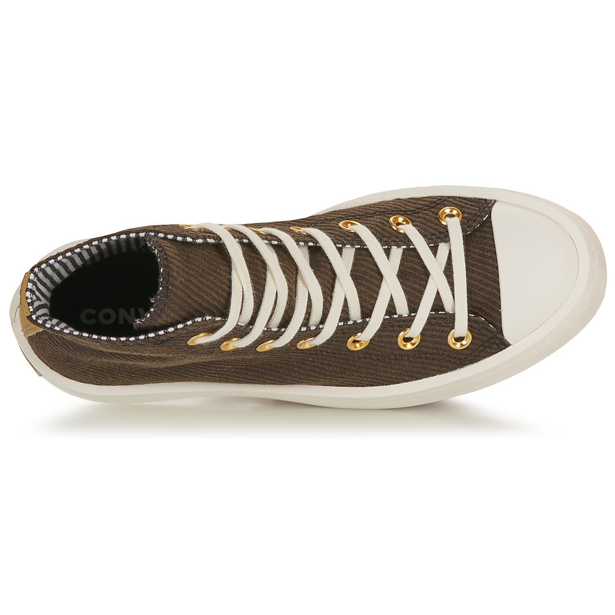 Women's Sneakers Converse Brown