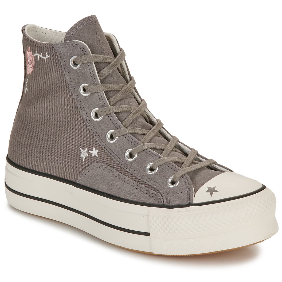 Women's Sneakers Converse Gray
