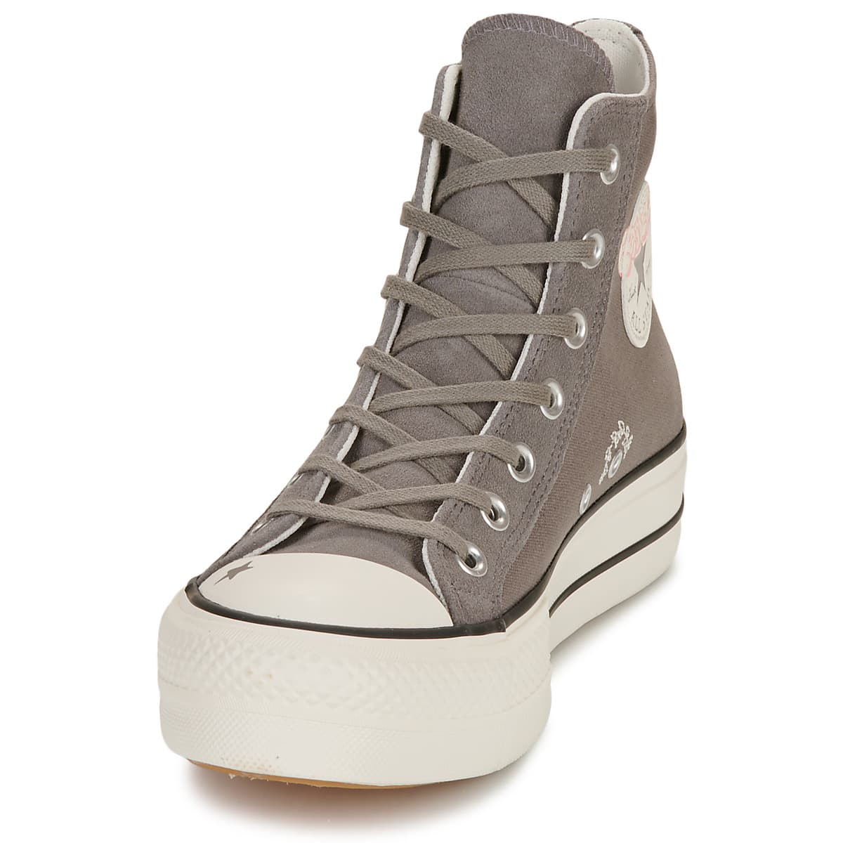 Women's Sneakers Converse Gray