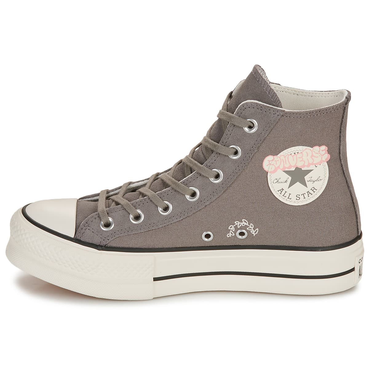 Women's Sneakers Converse Gray