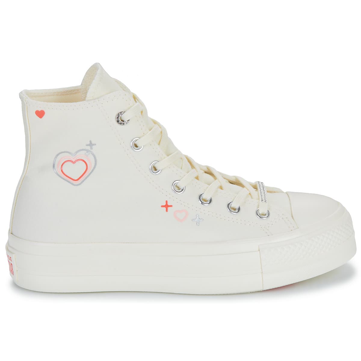 Women's Sneakers Converse White