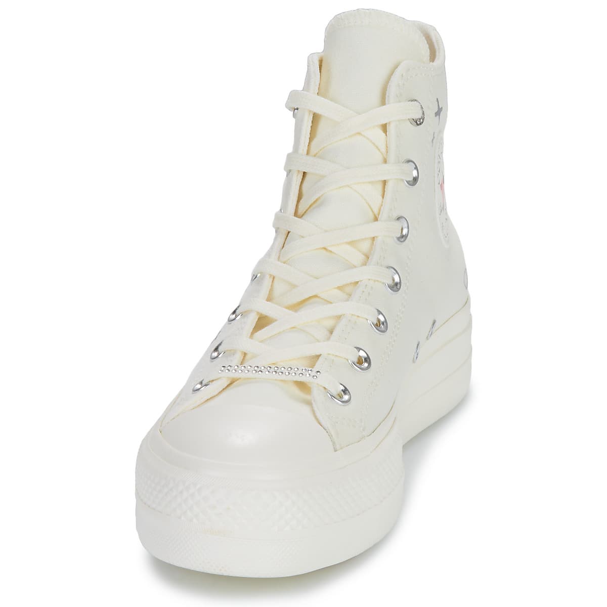 Women's Sneakers Converse White