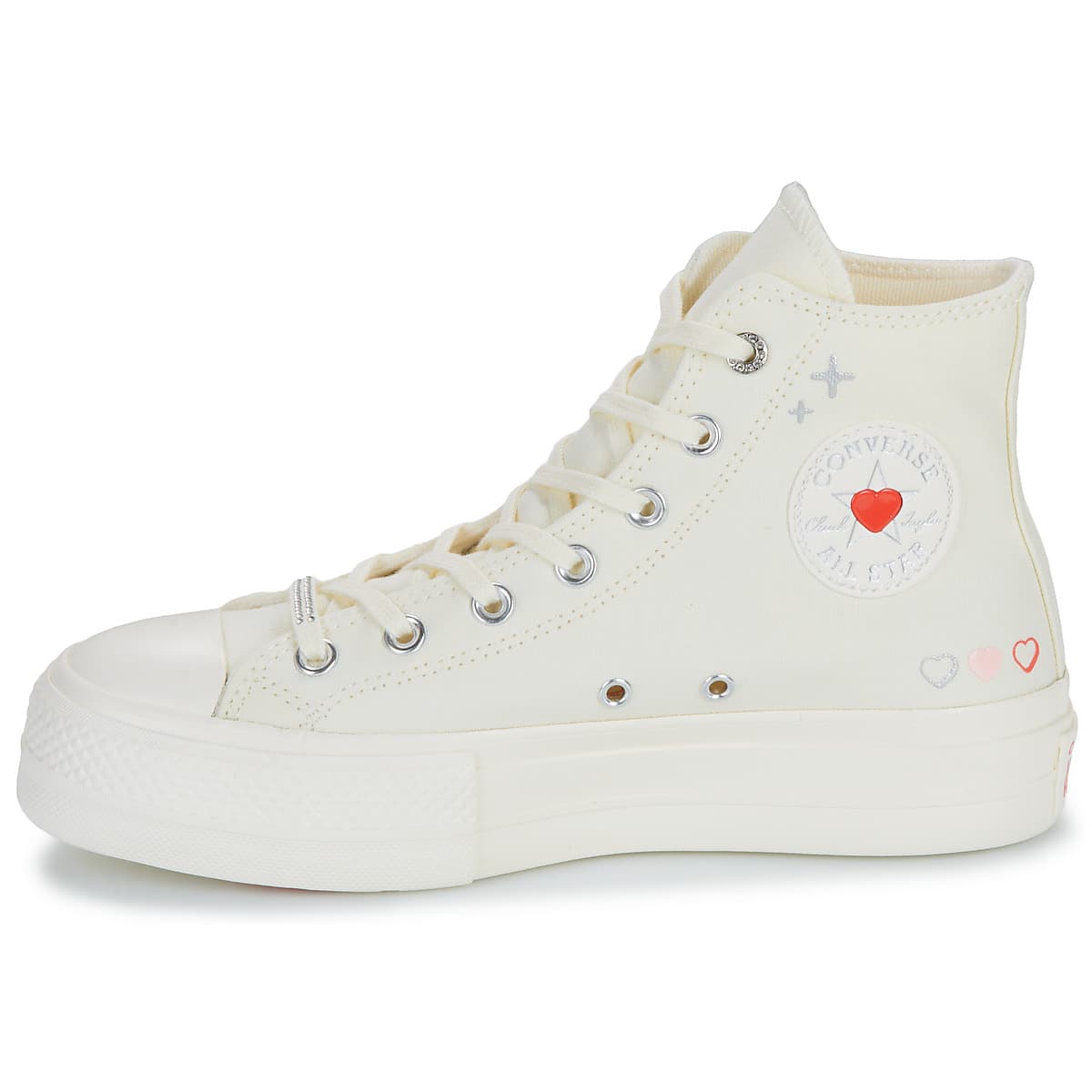 Women's Sneakers Converse White