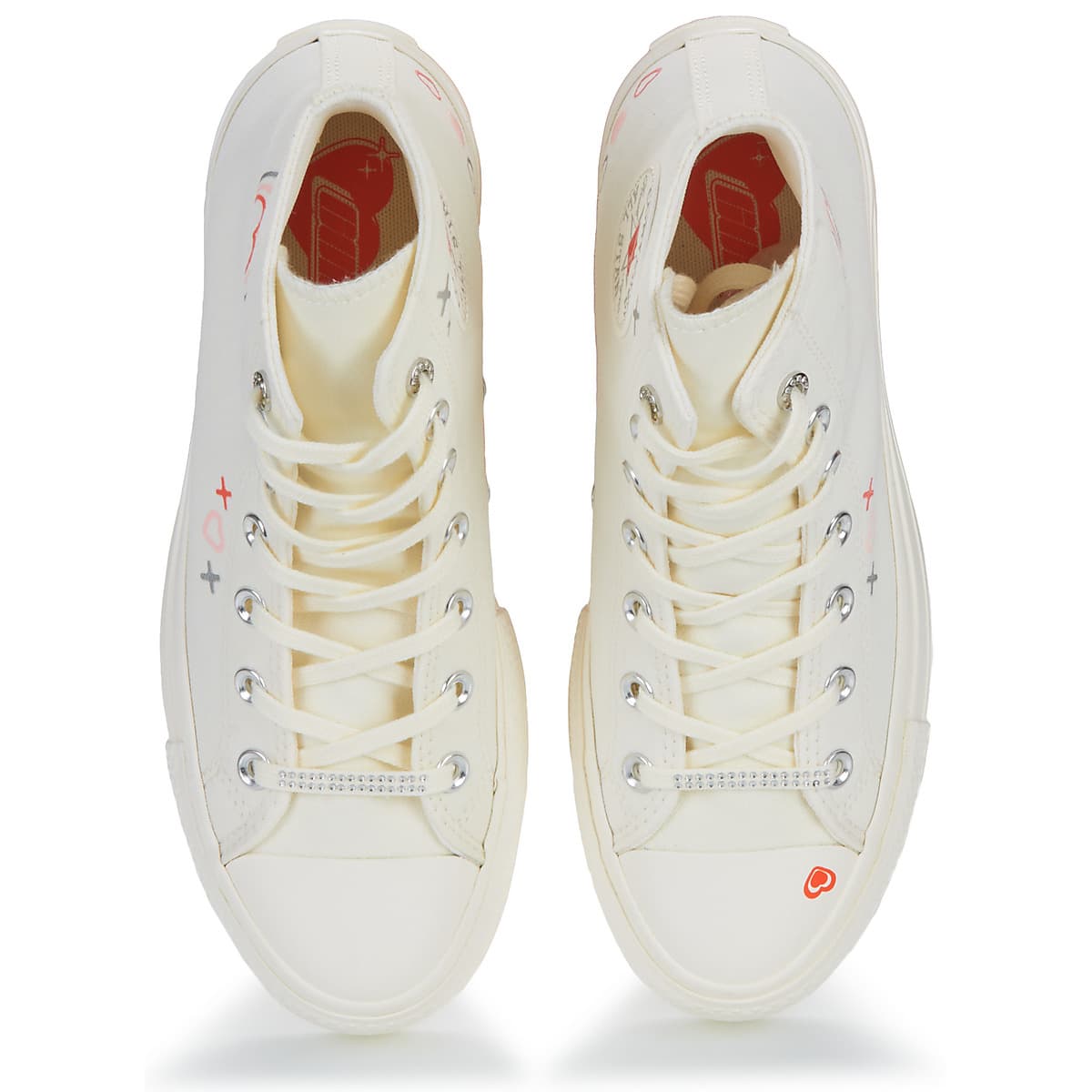 Women's Sneakers Converse White