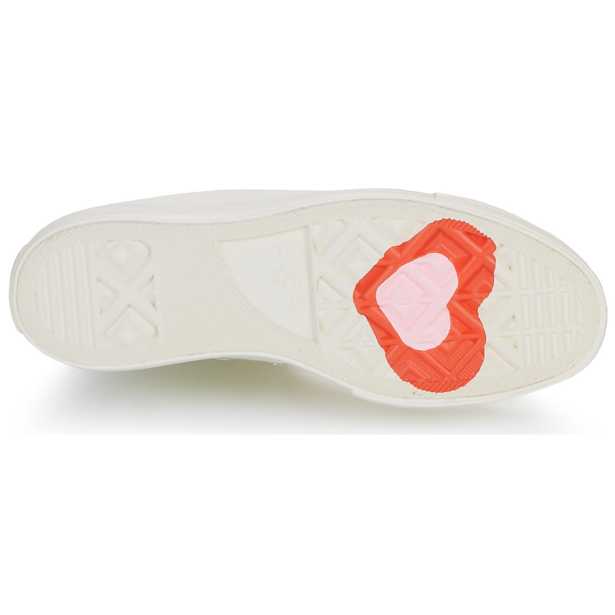 Women's Sneakers Converse White