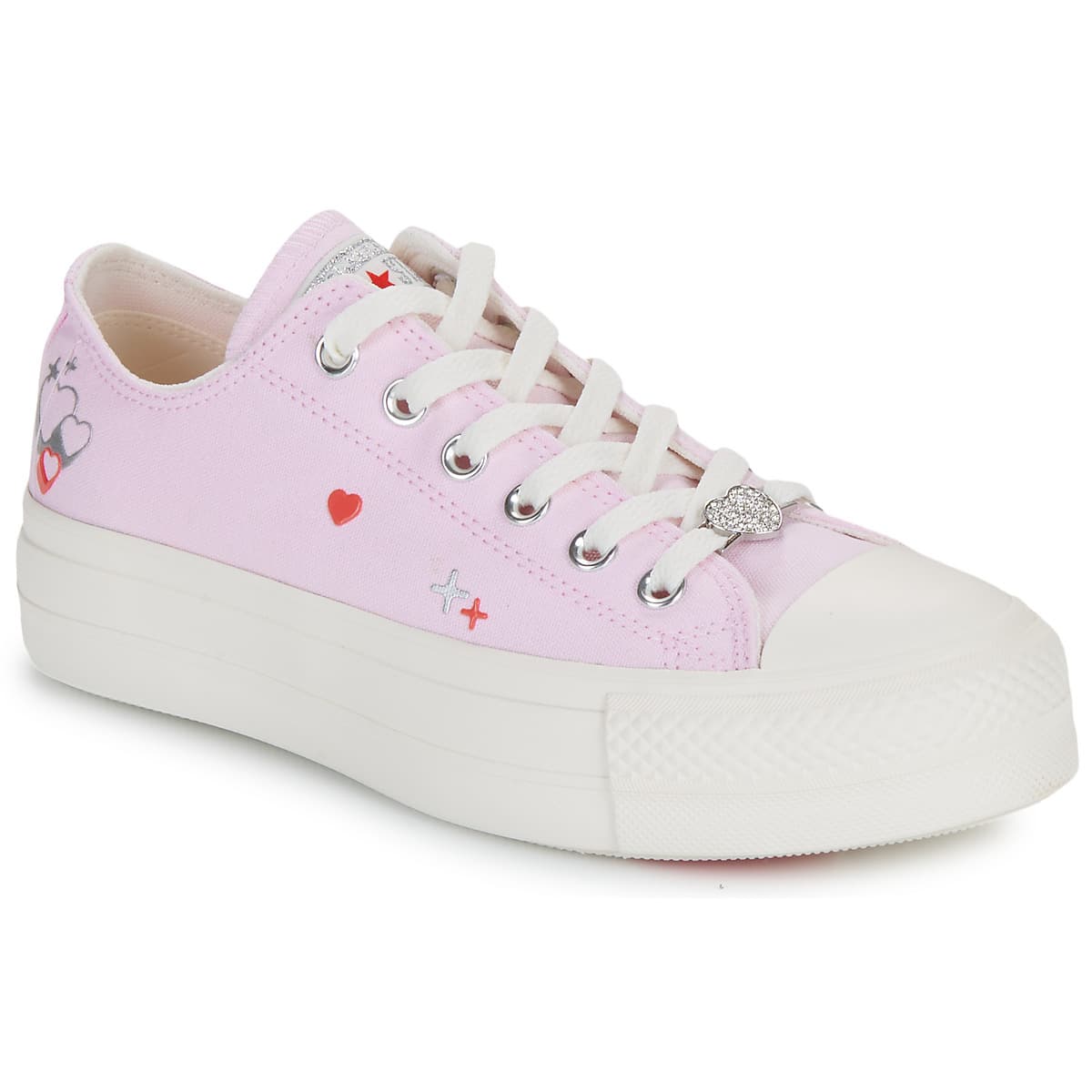 Women's Sneakers Converse Pink