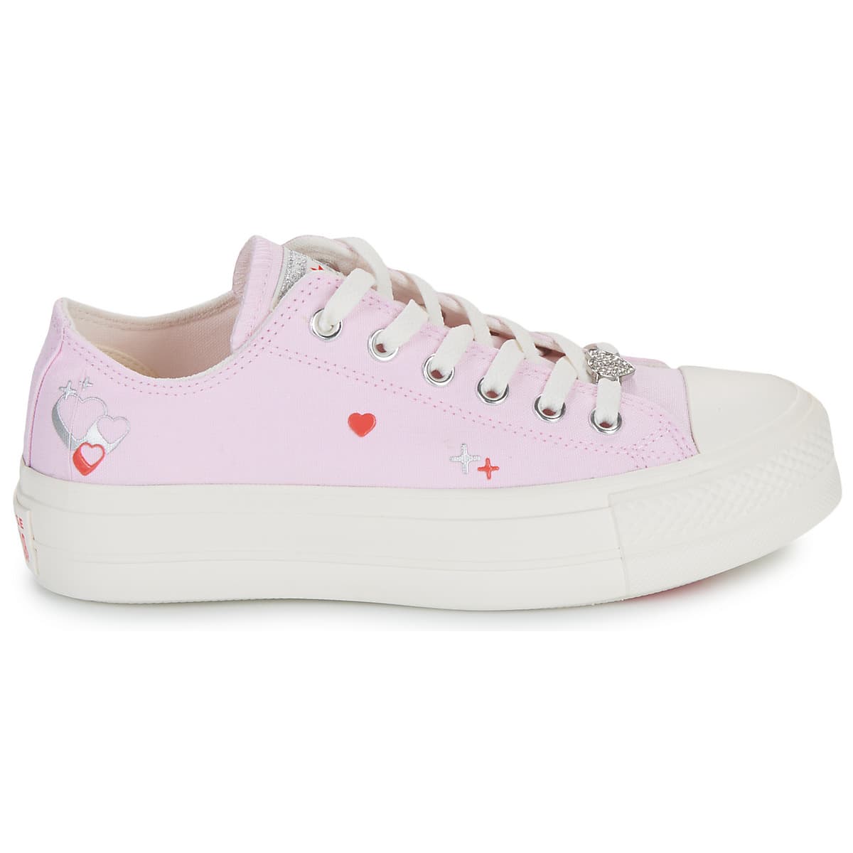 Women's Sneakers Converse Pink