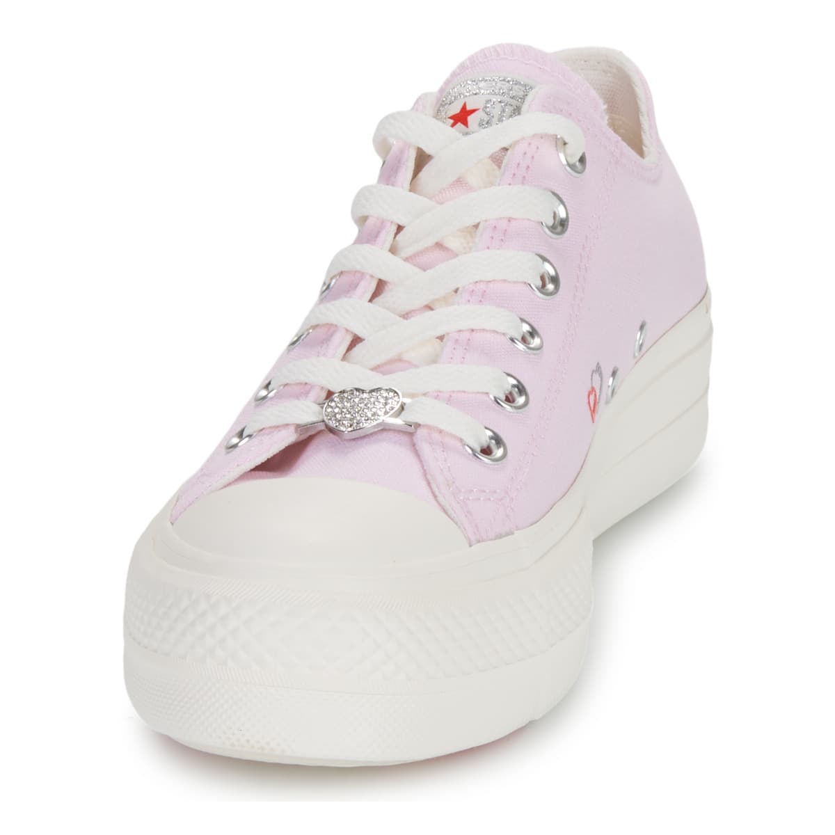 Women's Sneakers Converse Pink