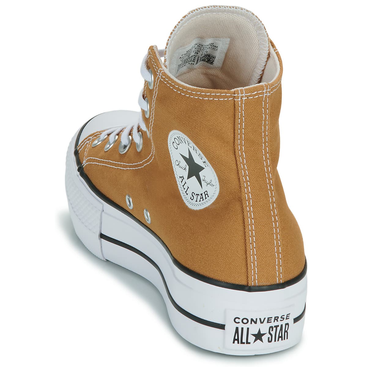 Women's Sneakers Converse Beige