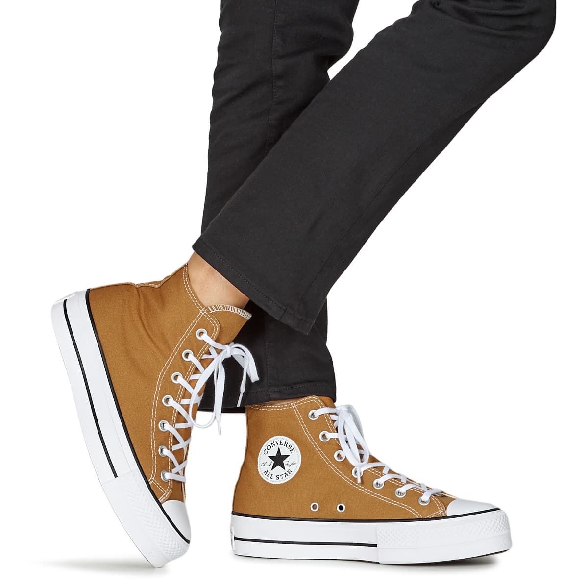 Women's Sneakers Converse Beige