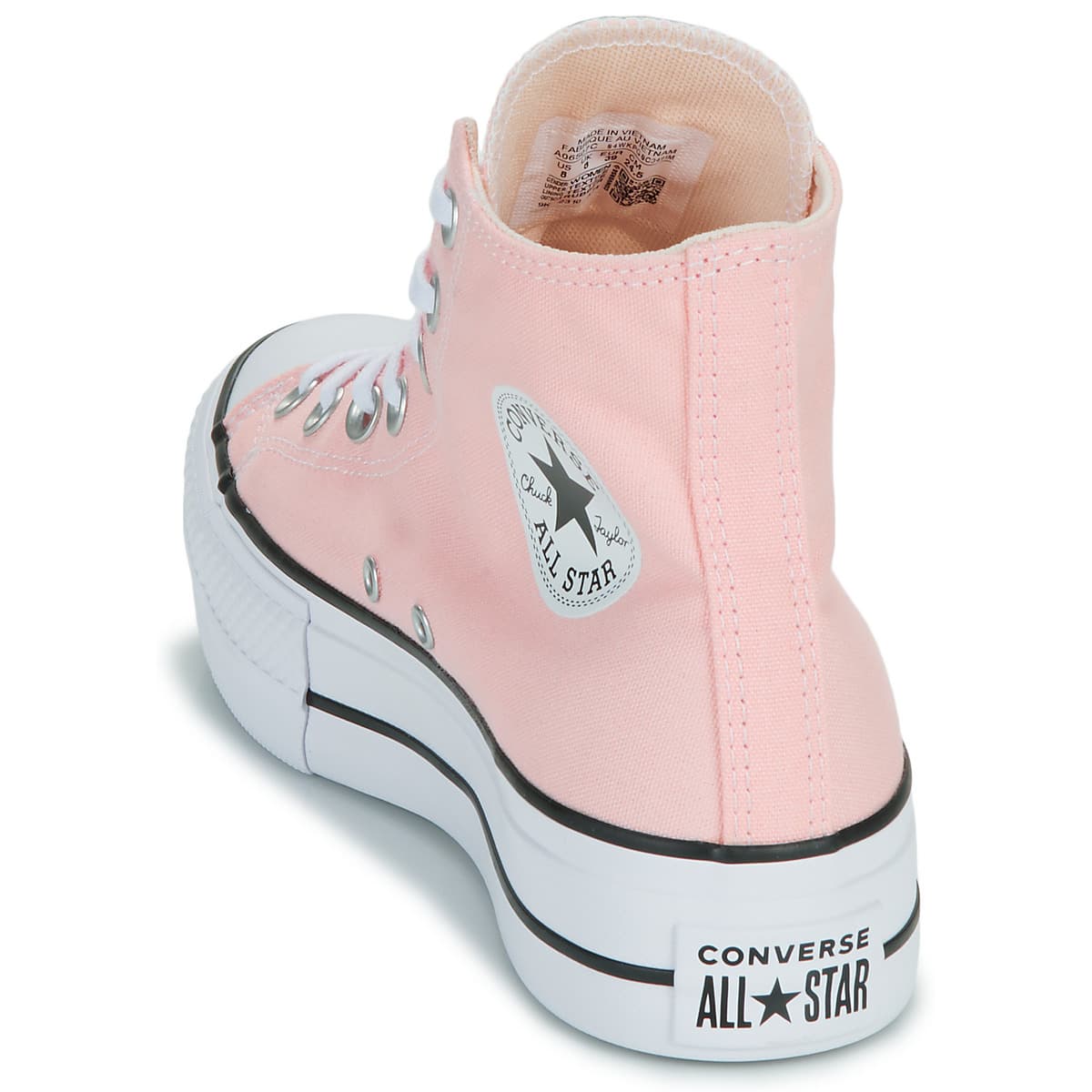 Women's Sneakers Converse Pink