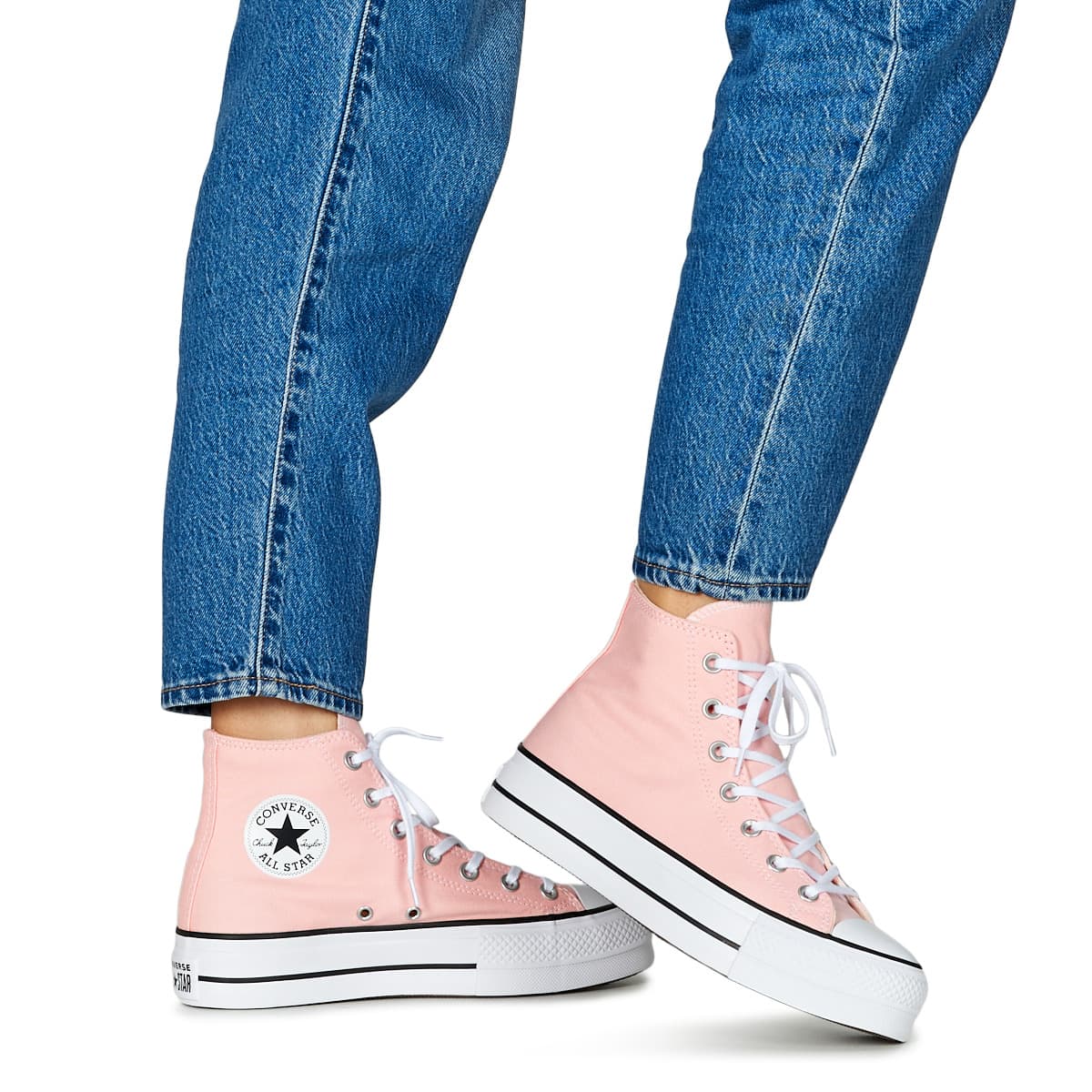 Women's Sneakers Converse Pink