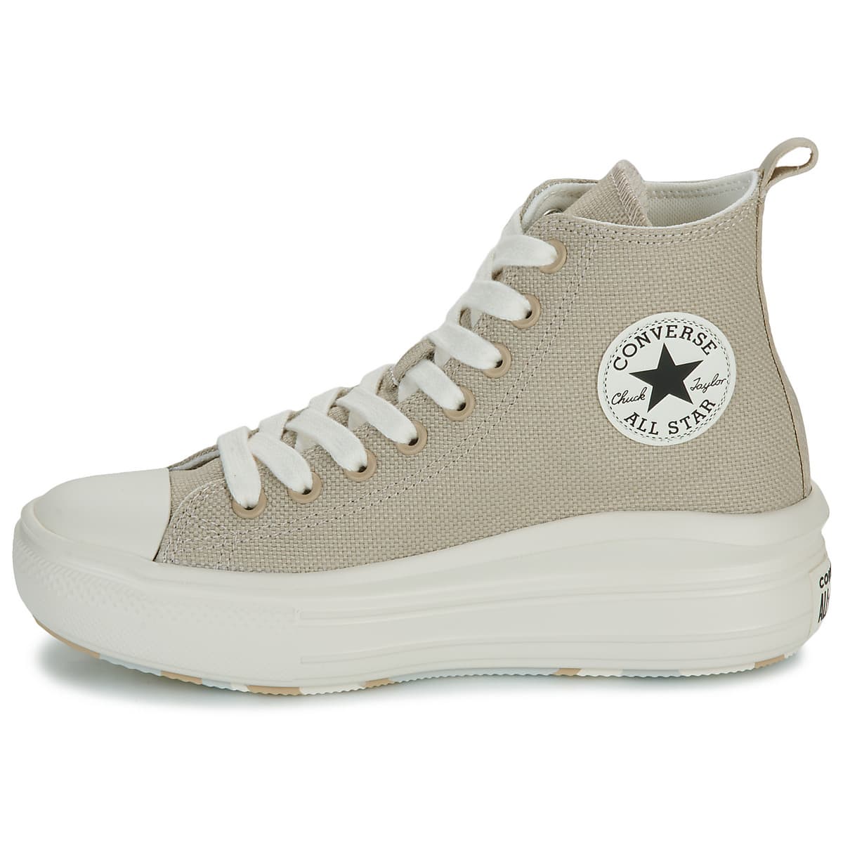 Women's Sneakers Converse Gray