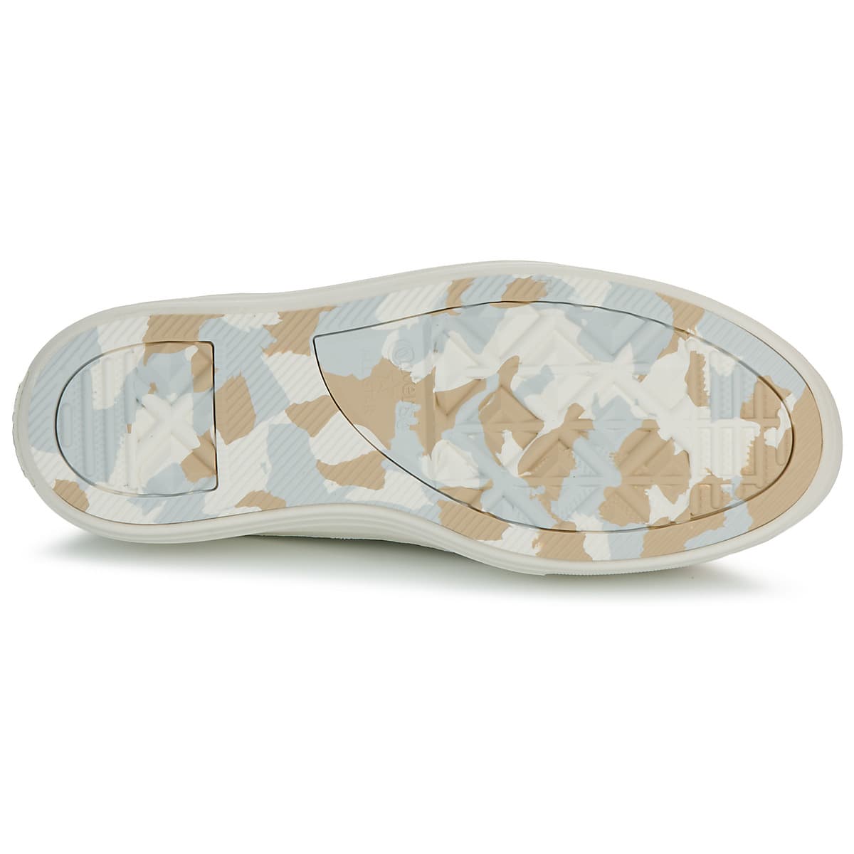 Women's Sneakers Converse Gray