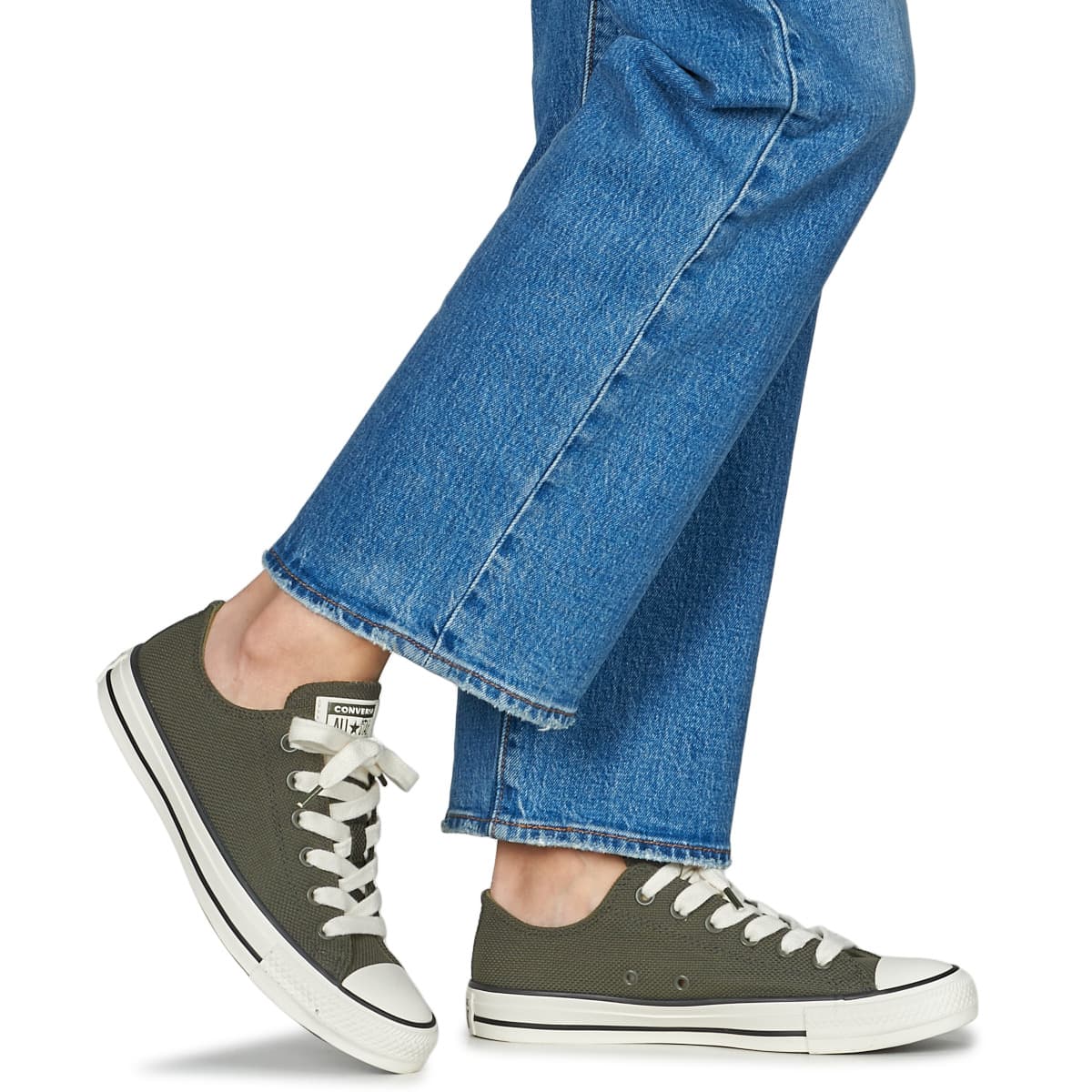 Women's Sneakers Converse Gray
