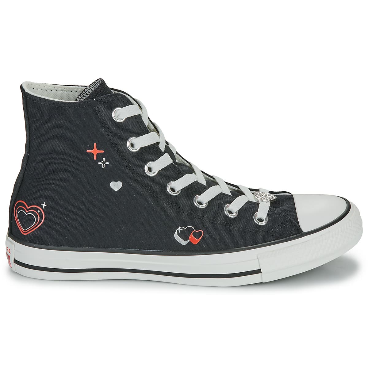 Women's Sneakers Converse Black