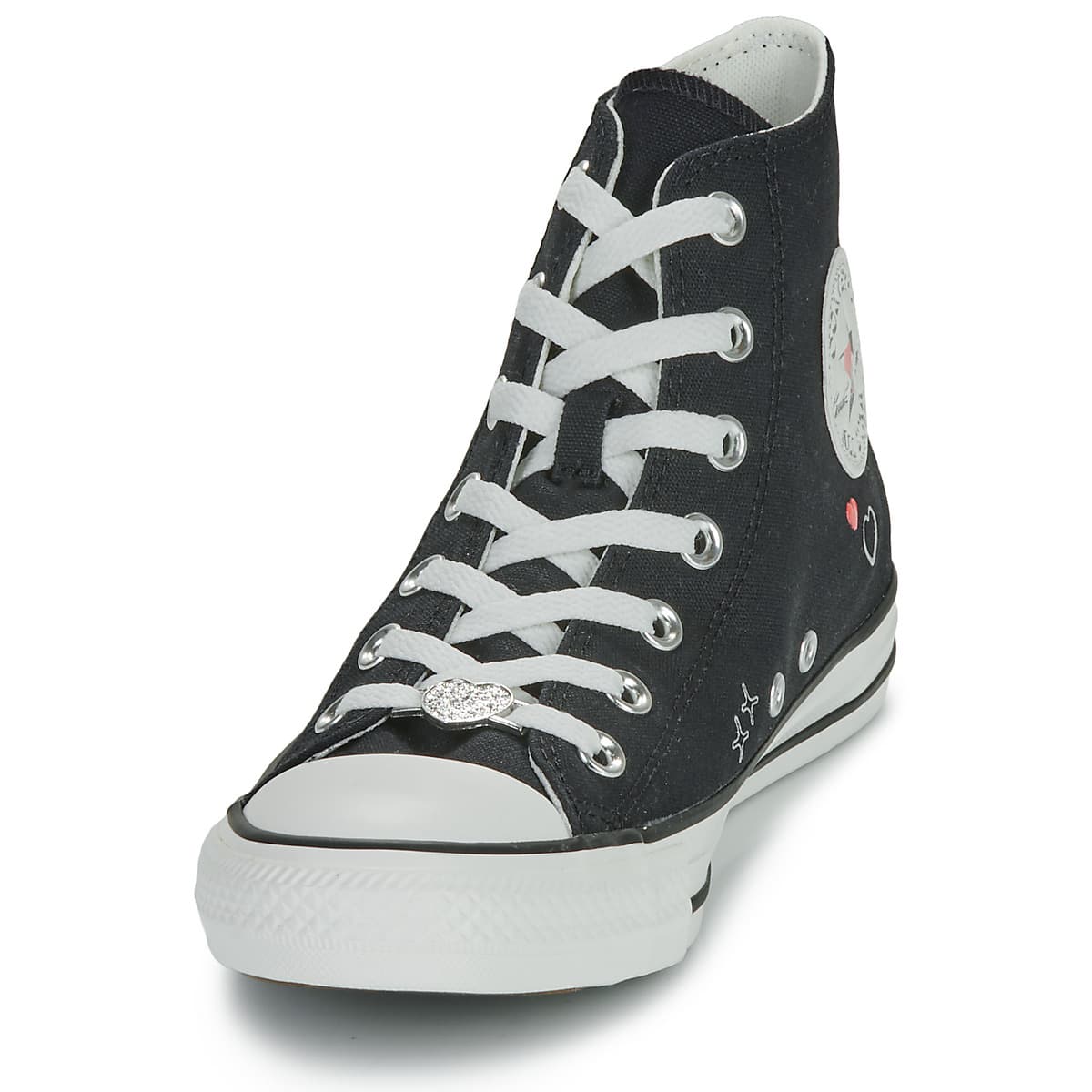 Women's Sneakers Converse Black