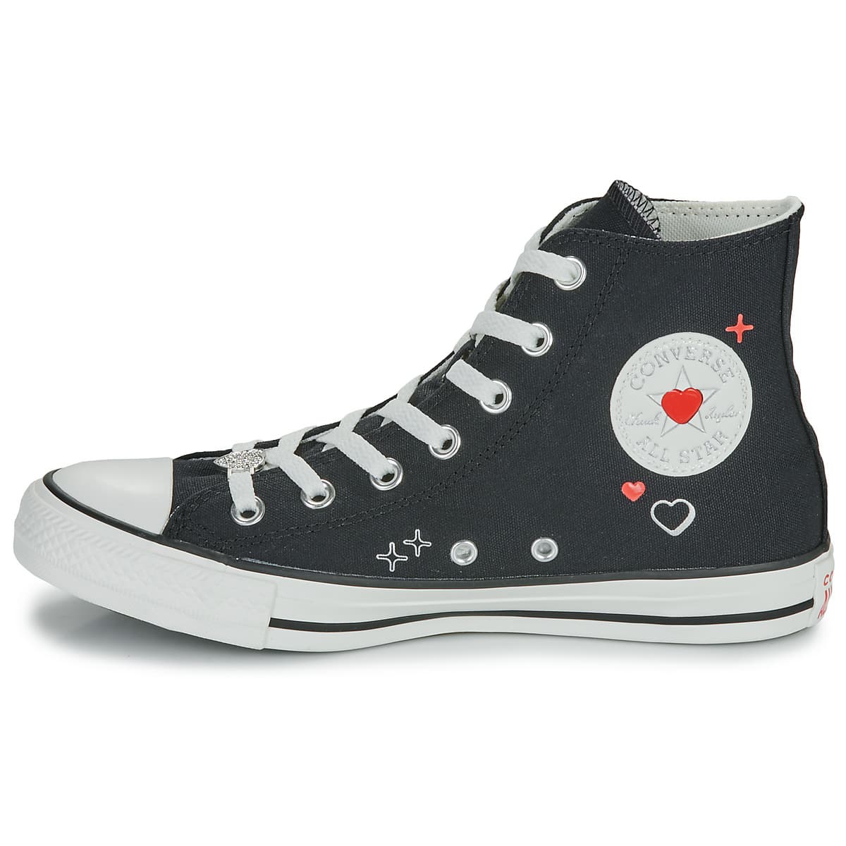 Women's Sneakers Converse Black