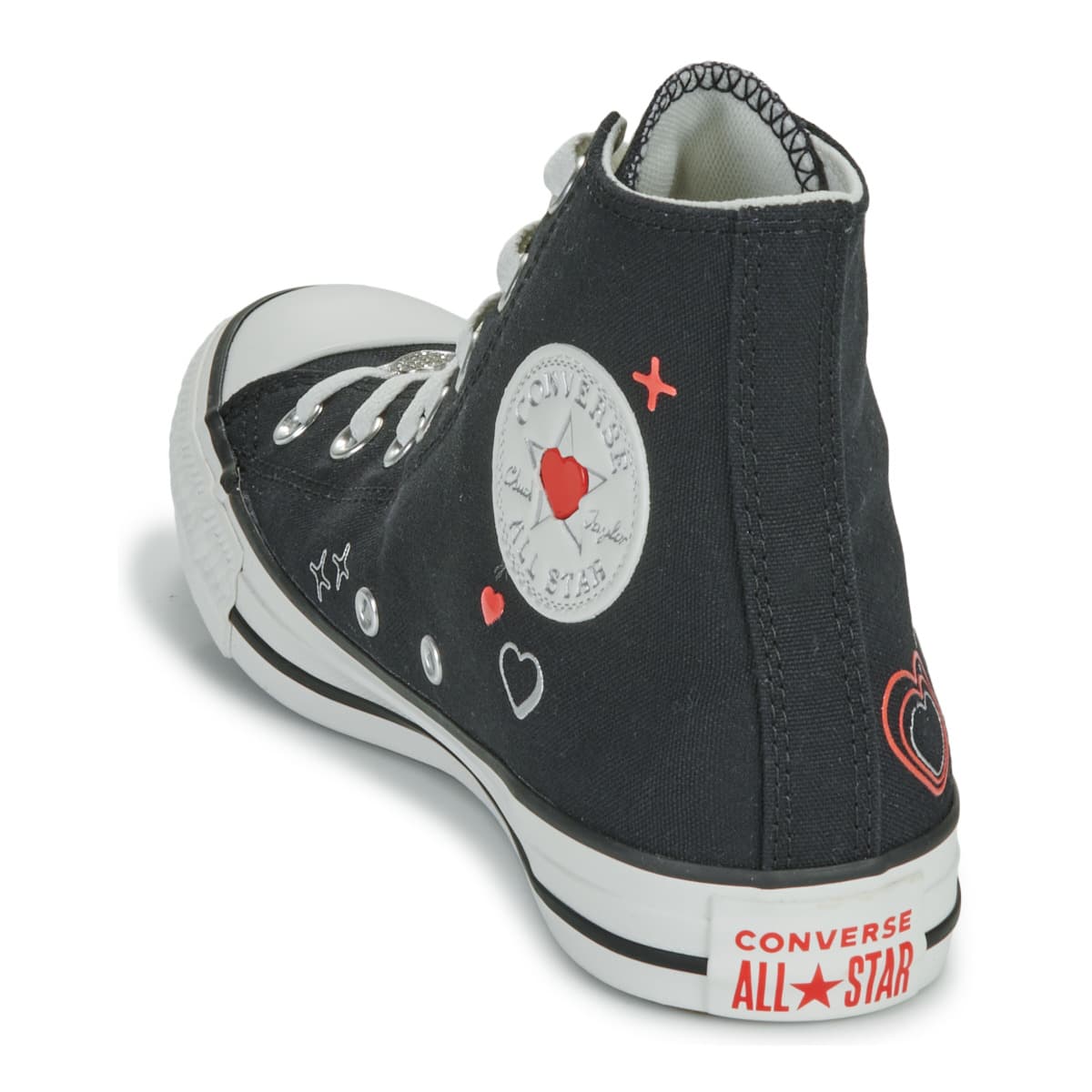 Women's Sneakers Converse Black