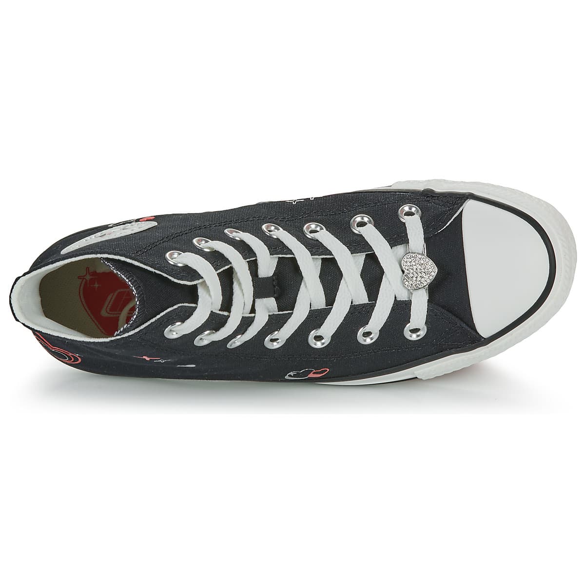 Women's Sneakers Converse Black