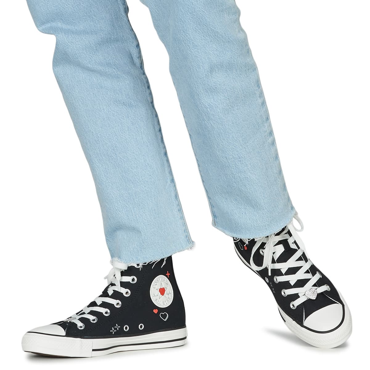 Women's Sneakers Converse Black