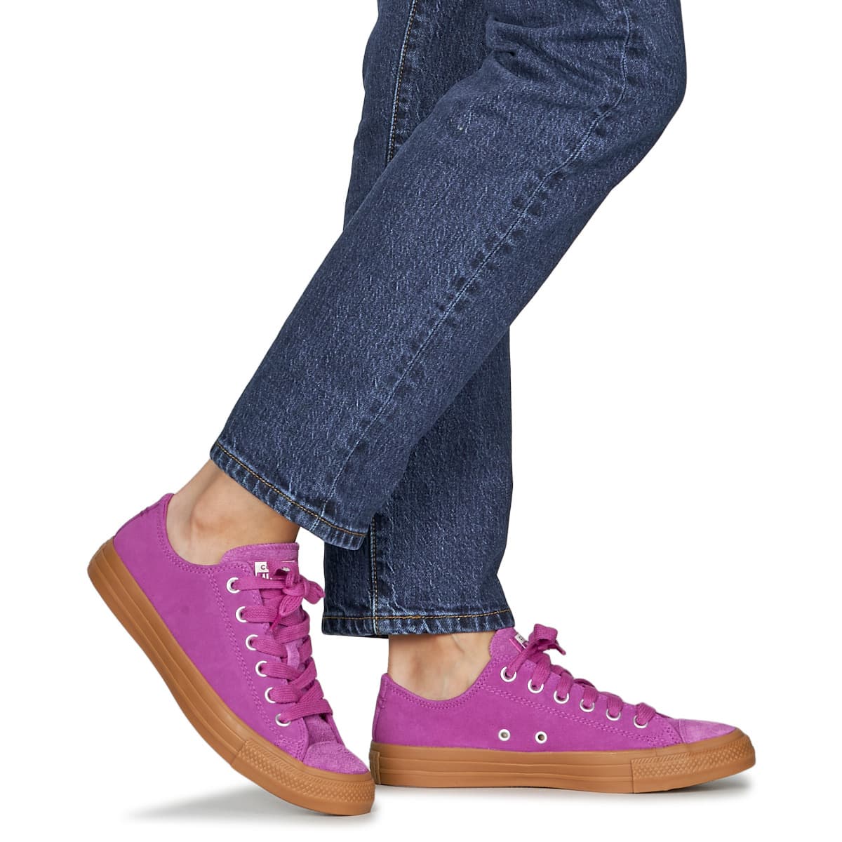 Women's Sneakers Converse Pink