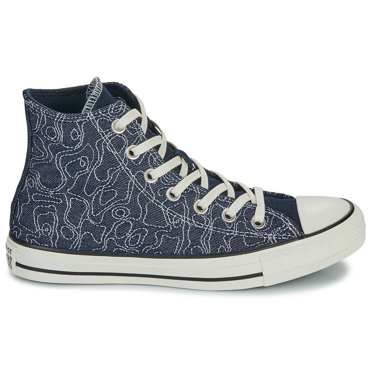 Women's Sneakers Converse Blue