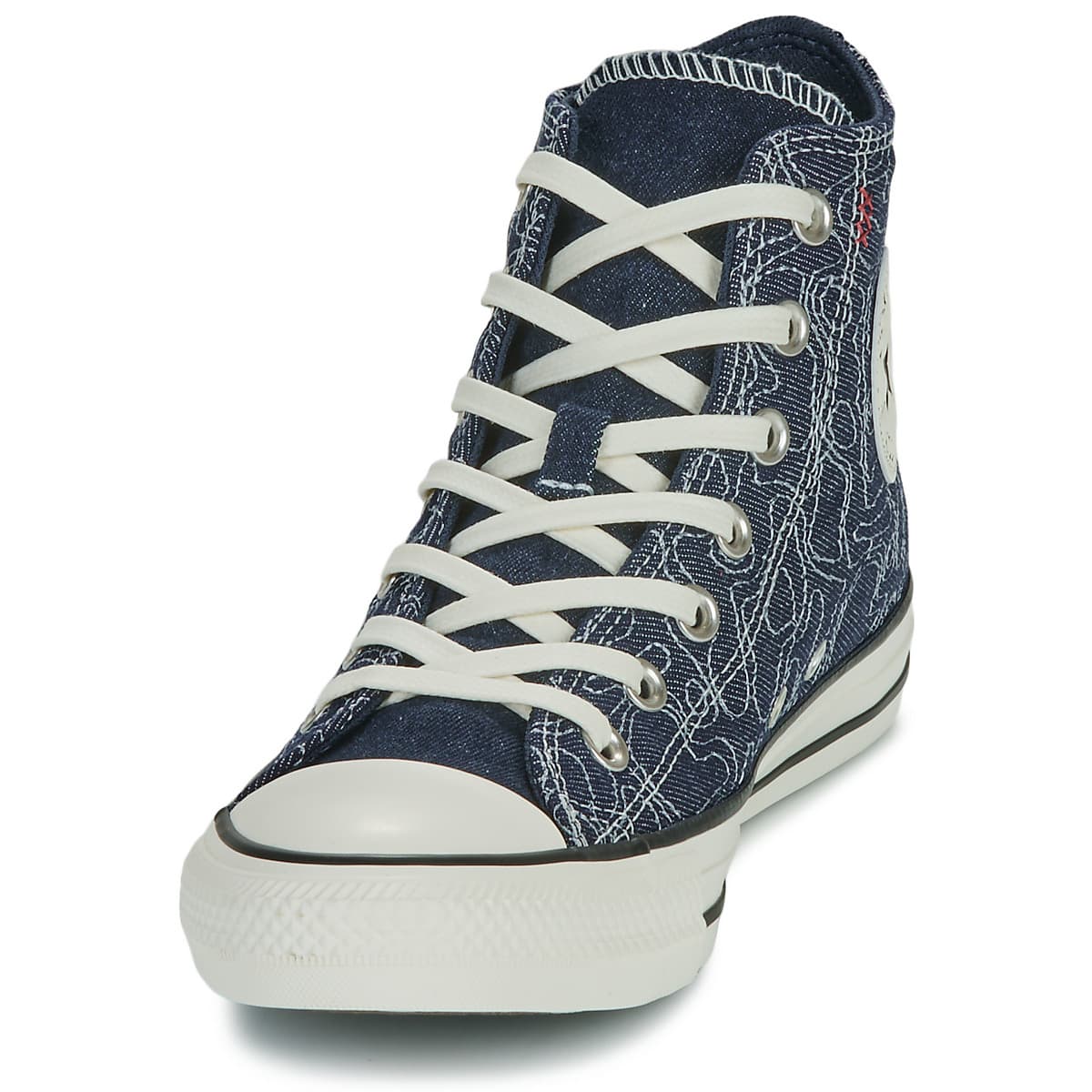 Women's Sneakers Converse Blue