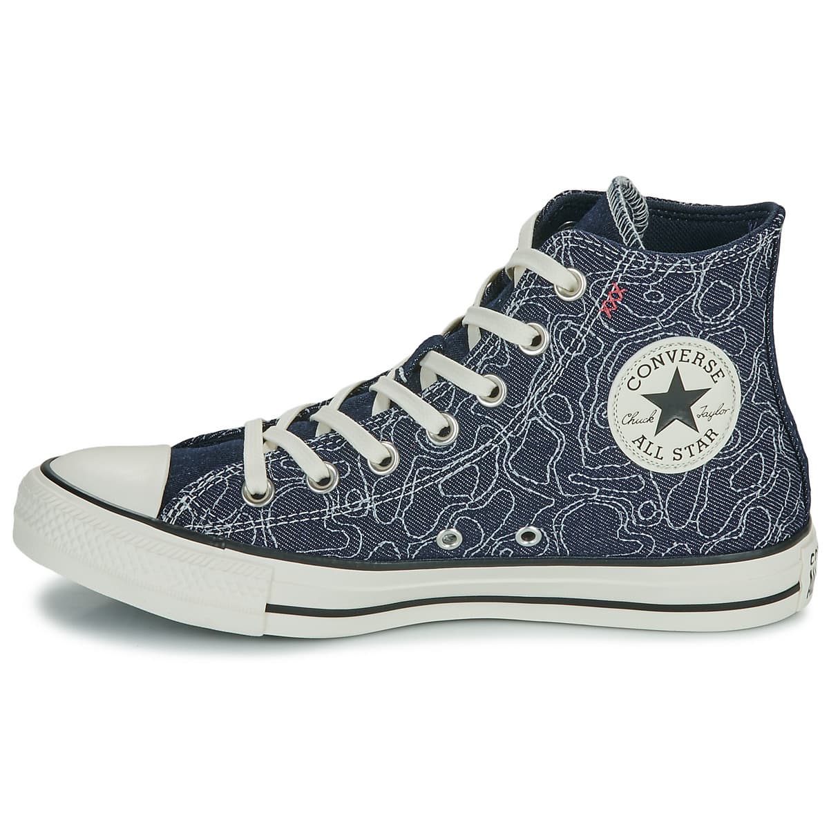 Women's Sneakers Converse Blue